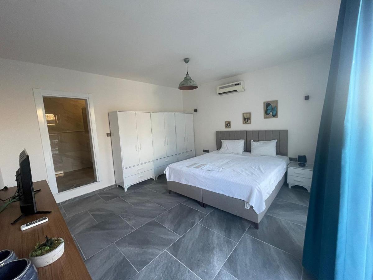 Enki Vadi Boutique Hotel Cesme Bagian luar foto