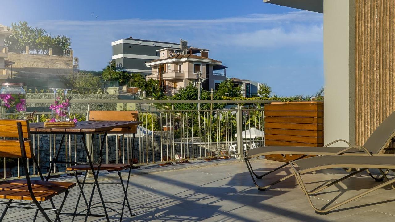 Enki Vadi Boutique Hotel Cesme Bagian luar foto