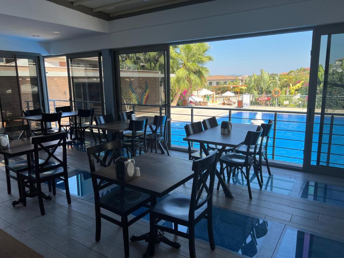 Enki Vadi Boutique Hotel Cesme Bagian luar foto